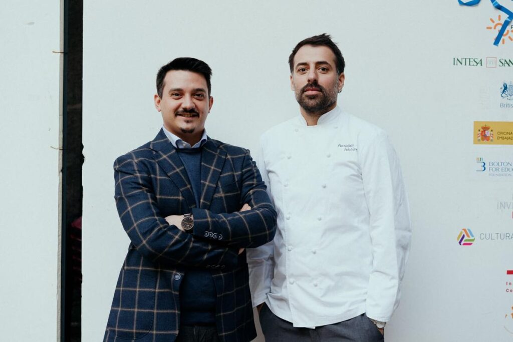 Quostro food partner del SàFF 2026: cinema e comunità a Napoli