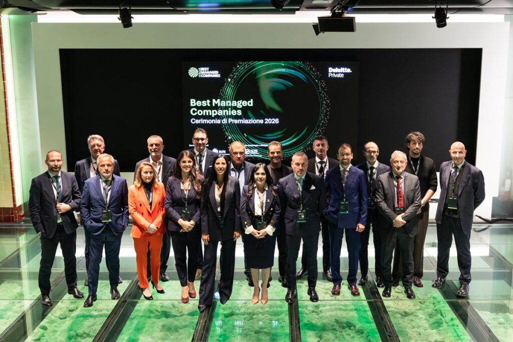 Graded tra le eccellenze del Made in Italy: terzo Best Managed Companies Award consecutivo