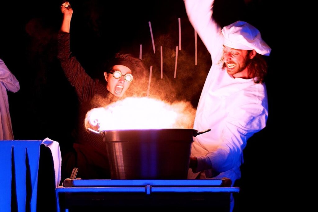 Teatro dei Piccoli Napoli: ‘Una merenda da paura’ il 3 e 4 ottobre 2026
