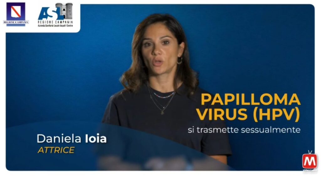 Campagna HPV a Napoli: l’ASL Napoli 1 Centro sceglie tre volti di ‘Un Posto al Sole’