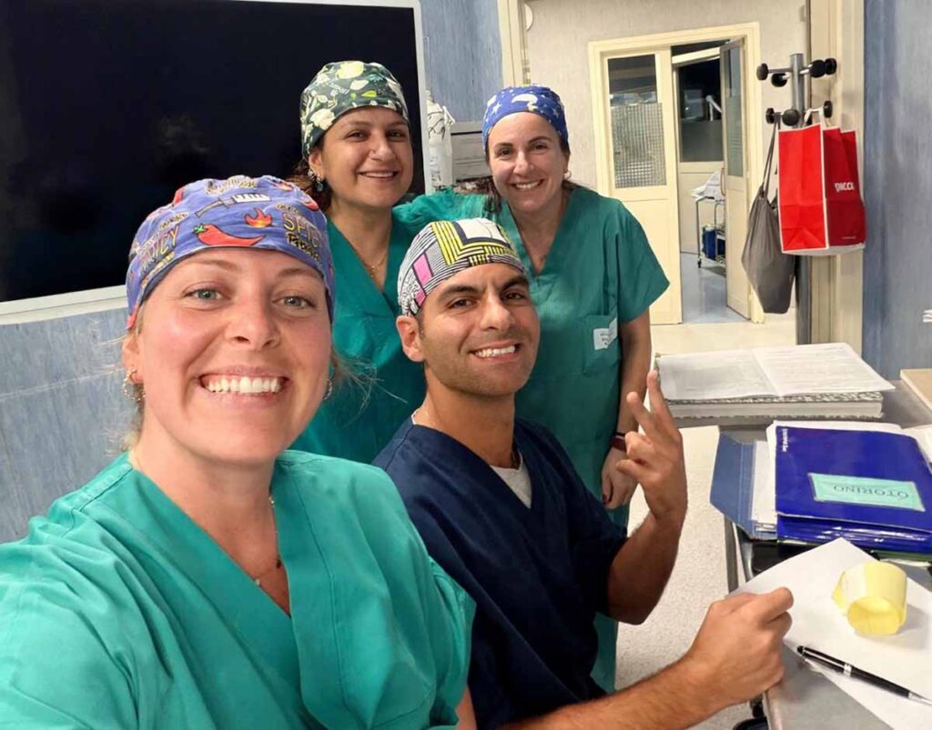 Ospedale Maresca di Torre del Greco, prima Sleep Endoscopy per le apnee del sonno