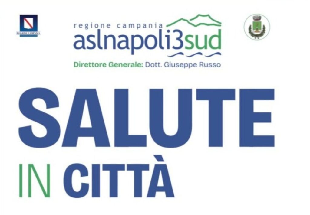 Volla, visite e screening gratuiti: l’ASL Napoli 3 Sud porta ‘Salute in Città’ tra i cittadini