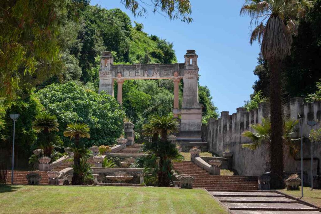 Terme di Agnano, salute, nutrizione e benessere con Annamaria Colao e lo chef Giuseppe D’Addio