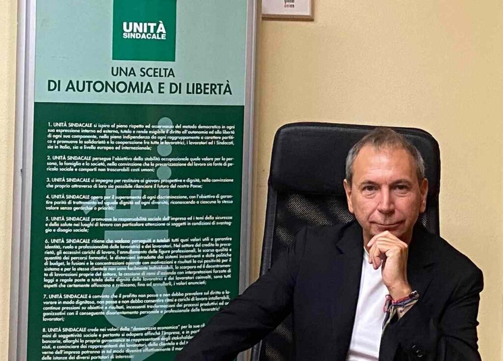 Luca Pinton (UNISIN/CONFSAL): Ferma condanna delle violenze di piazza. Rinnovate i CCNL aperti
