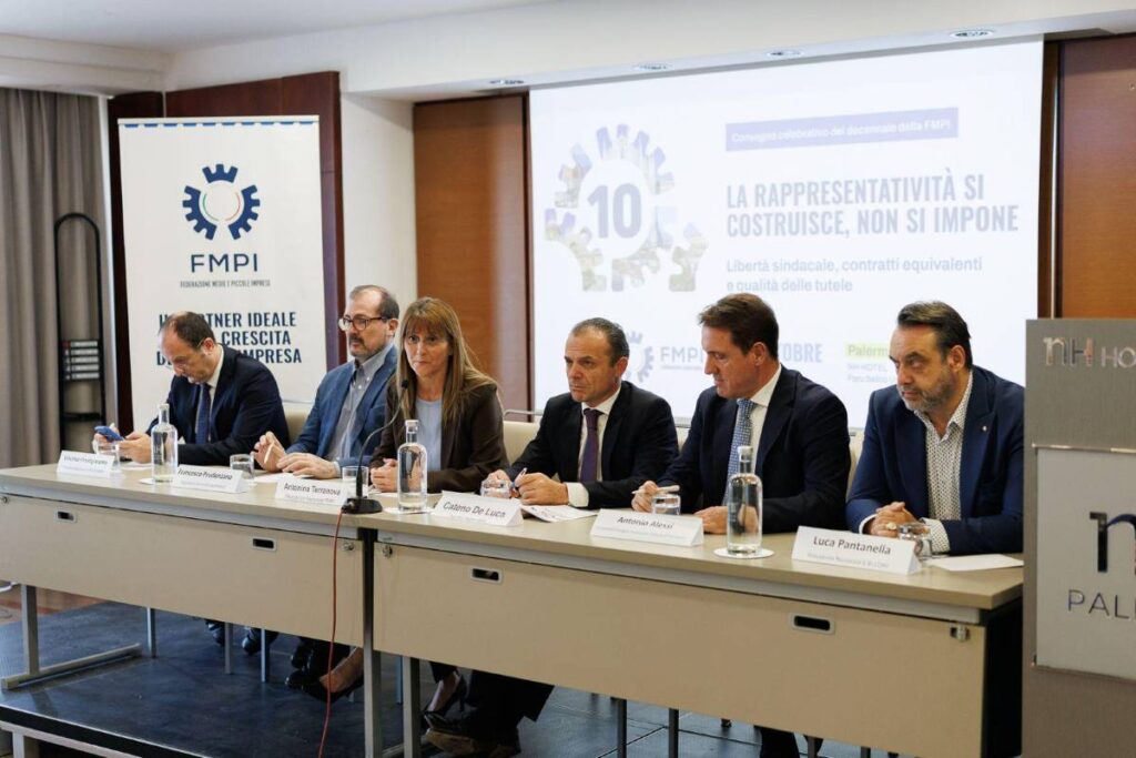 Contrattazione collettiva, la proposta di FMPI: nuove regole per tutelare imprese e lavoratori