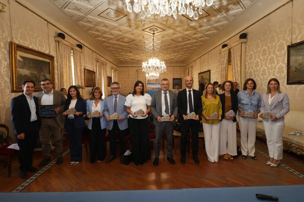 Napoli Ambassador Program Award: undici premiati per promuovere la città nel mondo