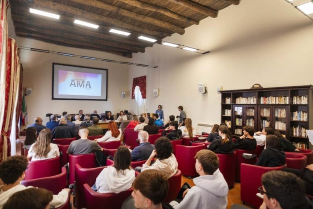 Aspettando AMA 2027 a Maddaloni: arte, cultura e rigenerazione urbana aspettando la Biennale
