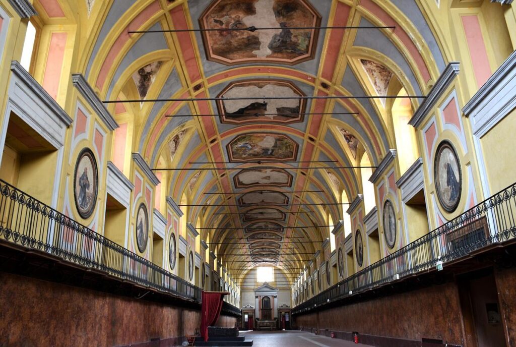 Wunderkammer Napoli 2026/2027: 15 spettacoli nei luoghi più suggestivi della città