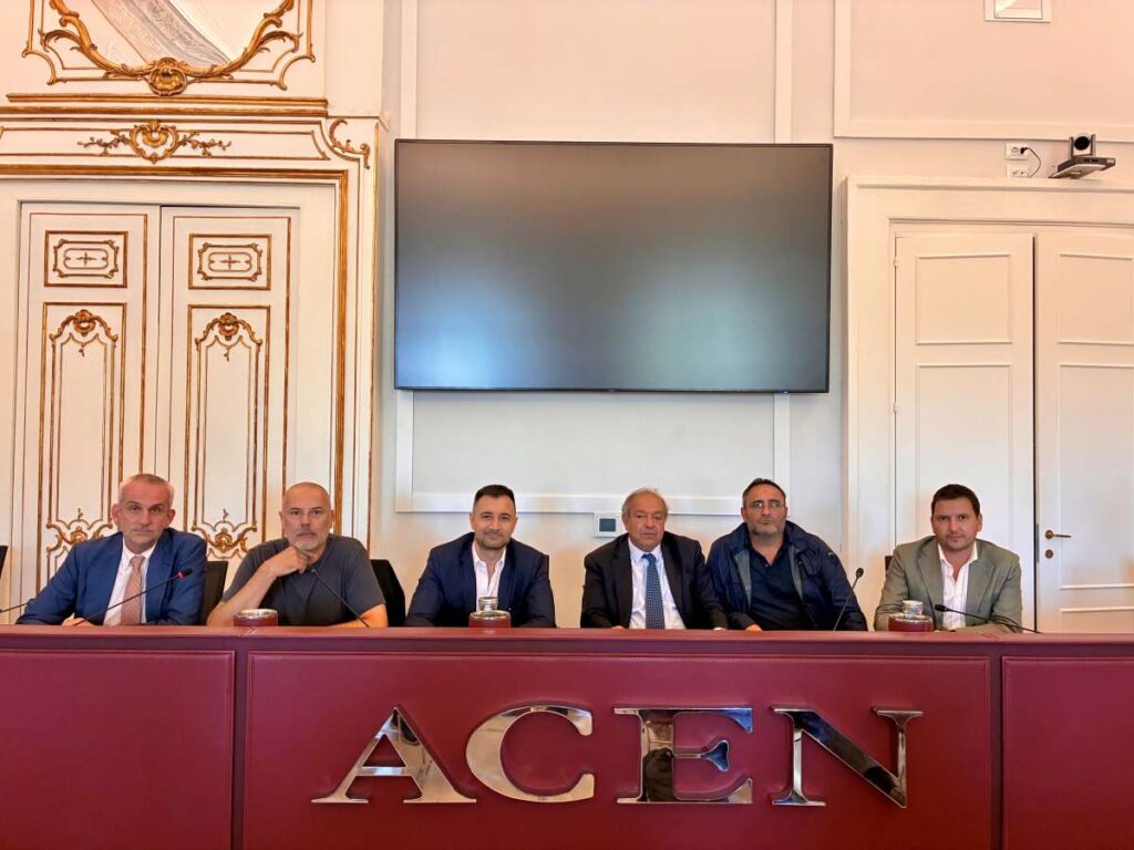 Contratto integrativo edilizia Napoli rinnovato in ACEN: più welfare e sicurezza nei cantieri