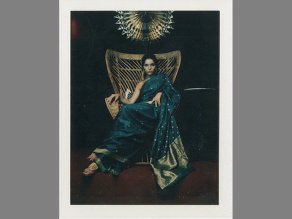 Carlo Mollino a Napoli, oltre 100 Polaroid in mostra al Blu di Prussia