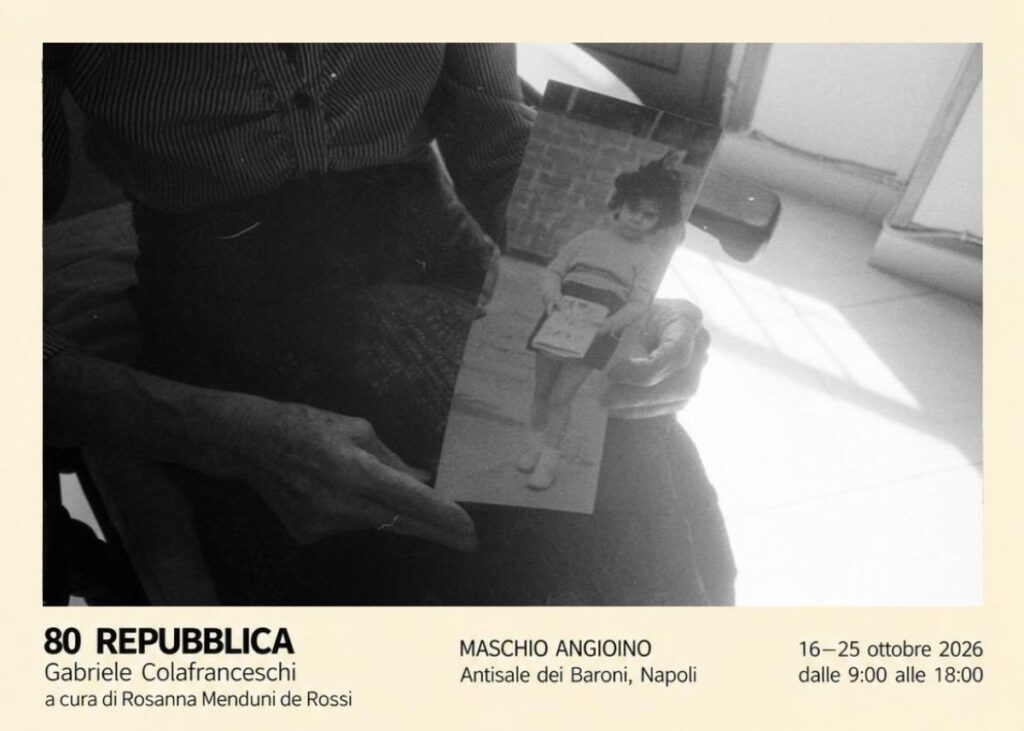’80 Repubblica’ al Maschio Angioino: 80 anni di democrazia raccontati dalle donne