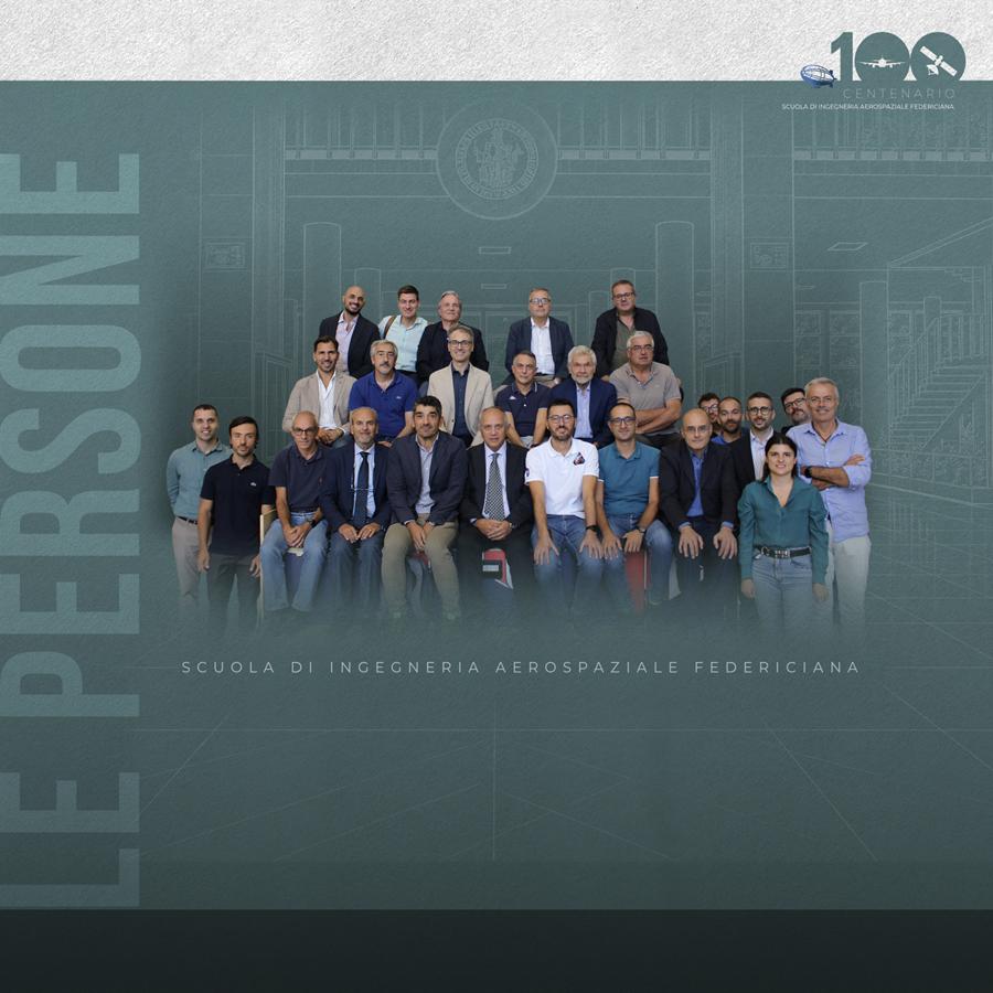 Università Federico II: al Politecnico dal 13 al 15 ottobre i Cento anni di Ingegneria Aerospaziale