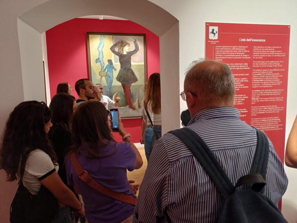 Palazzo della Provincia di Napoli, 90 anni di storia: visite gratuite con Open House 2026